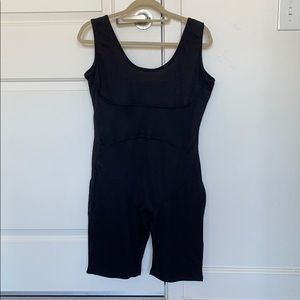 Blak romper